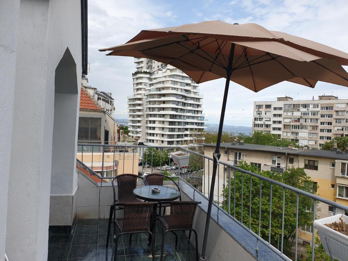 Fit Apartment Burgas Zewnętrze zdjęcie