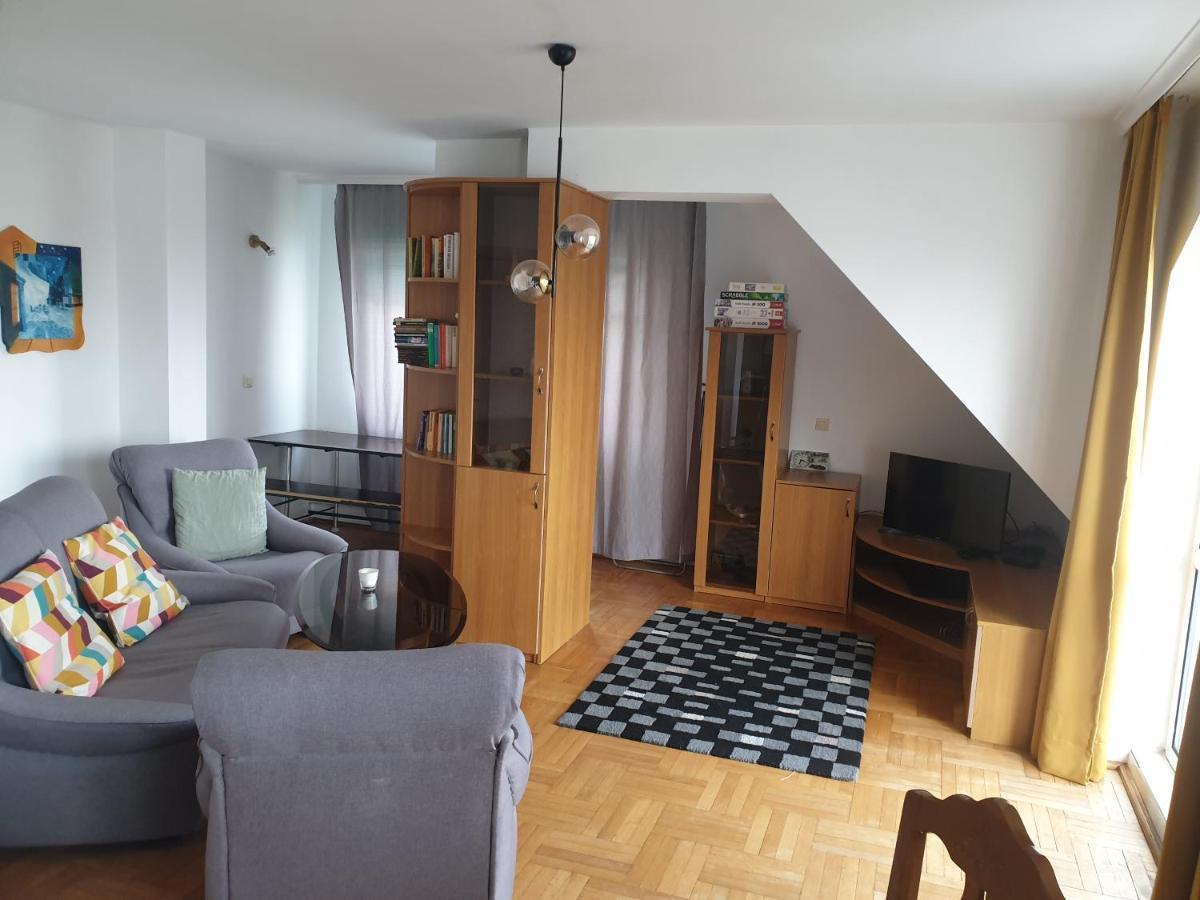 Fit Apartment Burgas Zewnętrze zdjęcie