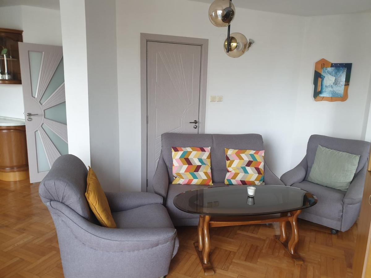 Fit Apartment Burgas Zewnętrze zdjęcie